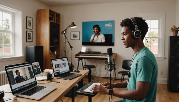 Apprendre à chanter aujourd’hui : entre cours, vidéos et ressources en ligne