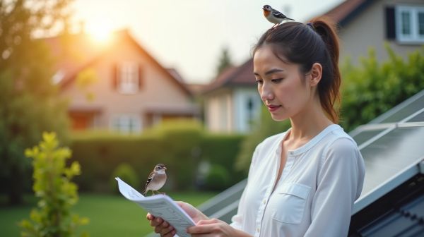 Comment les énergies renouvelables peuvent réduire votre facture énergétique