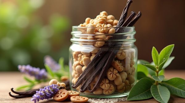 Créer un arôme naturel de vanille personnalisable