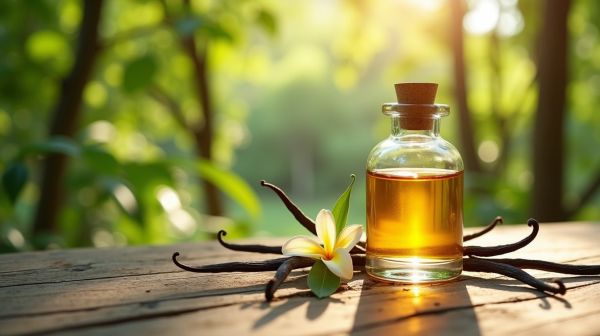 Créer un arôme naturel de vanille personnalisable
