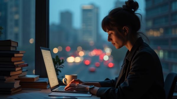 Freelanceuse : comment naviguer dans l'ère numérique ?