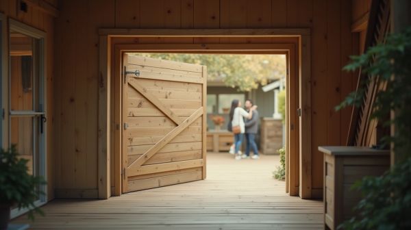 Quel isolant pour porte de garage choisir selon vos besoins ?
