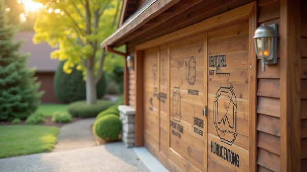 Quel isolant pour porte de garage choisir selon vos besoins ?