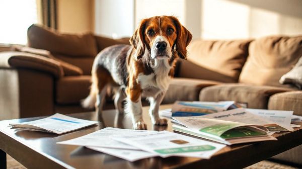 Top 5 erreurs fréquentes lors du choix de mutuelle chiens