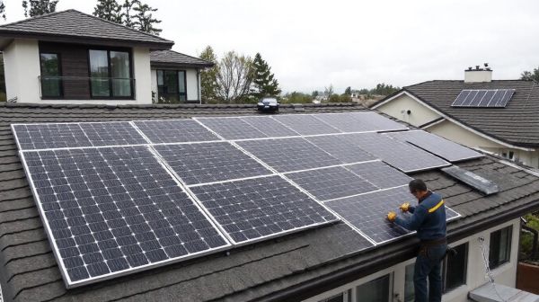 Top critères pour sélectionner le bon panneau solaire photovoltaïque