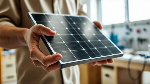 Top critères pour sélectionner le bon panneau solaire photovoltaïque