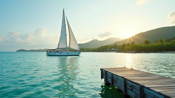 Voyage à Marie-Galante : tout ce qu'il faut prévoir avant de partir