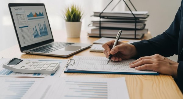 Comment faire un prévisionnel financier simple : les étapes à suivre facilement